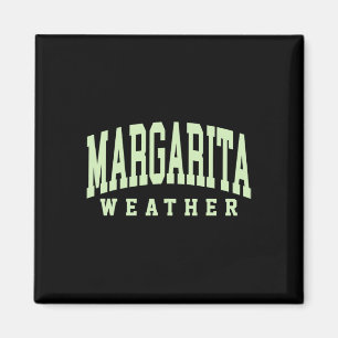 Imã Margarita Meteorologia Engraçada Cinco De Mayo Mar