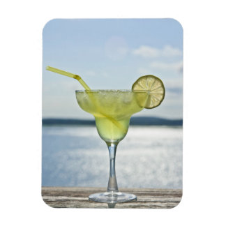 Ímã Margarita pelo mar