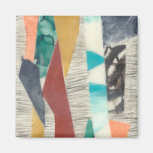 Imã Margem de cor II