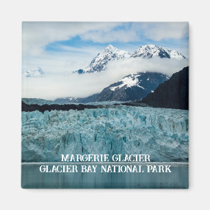 Imã Margerie Glacier, Glacier Bay National Park Magnet
