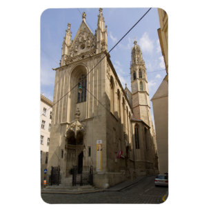 Ímã Maria Am Gestade, Vienna Austria