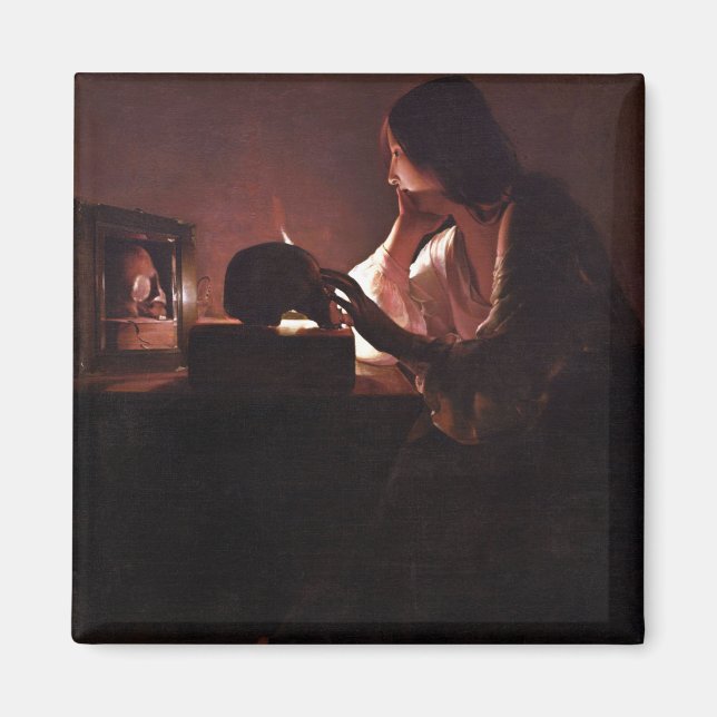 Imã Maria Lamenta, La Tour (Frente)