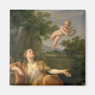 Imã Maria Madalena do penitente, 1700-05