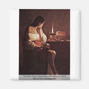 Imã Maria Madalena do penitente (Magdalena Terf)