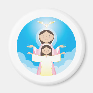 Imã Maria Mãe de Deus