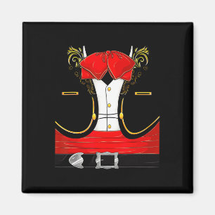 Imã Mariachi Halloween Costume Charro Cinco De