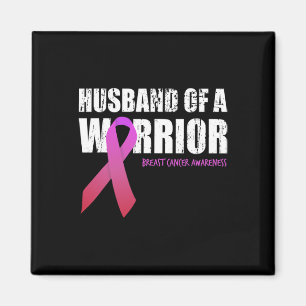 Imã Marido De Um Cancer De Sensibilização Para O Guerr