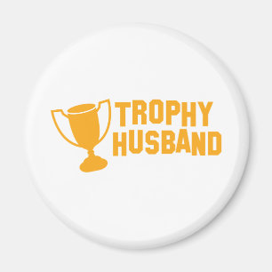 Imã marido do troféu