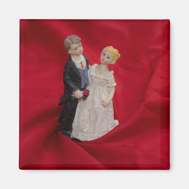 Imã Marido e Esposa (Celebração do Casamento do Dia do (Frente)