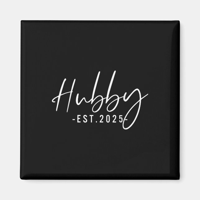 Imã Marido Est 2025 Recém-casados Lua de Mel Marido Ca (Frente)
