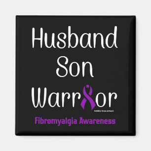 Imã Marido Filho Guerreiro...Fibro