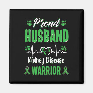 Imã Marido Kidney Guerreiro Sensibilização Fita Gr