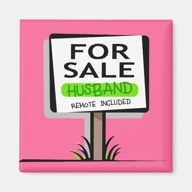 Imã Marido Magnet (Frente)