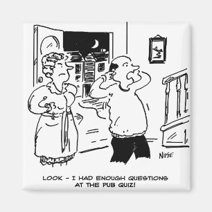 Imã Marido não quer questionar