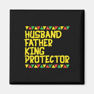 Imã Marido Padre King Protetor Kente Black African
