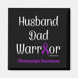 Imã Marido Pai Guerreiro...Fibro