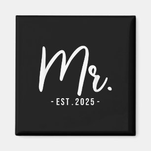 Imã Marido Sr. Est 2025 Casado Partido Bridal B