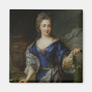 Imã Marie-Anne de Bourbon Princesa de Conti