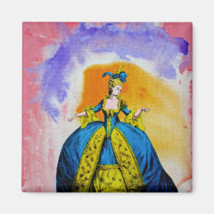 Imã Marie Antoinette por Michael Moffa