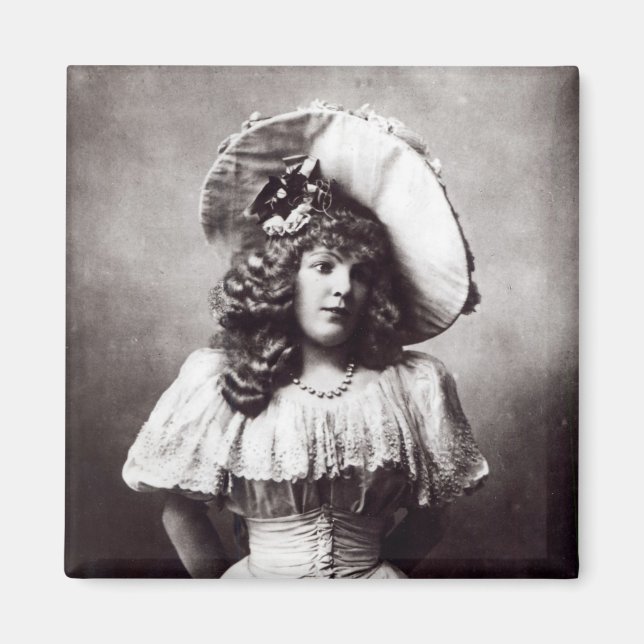 Imã Marie Lloyd (Frente)