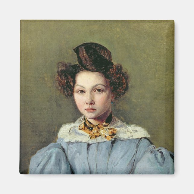 Imã Marie Louise Sennegon, 1831 (Frente)