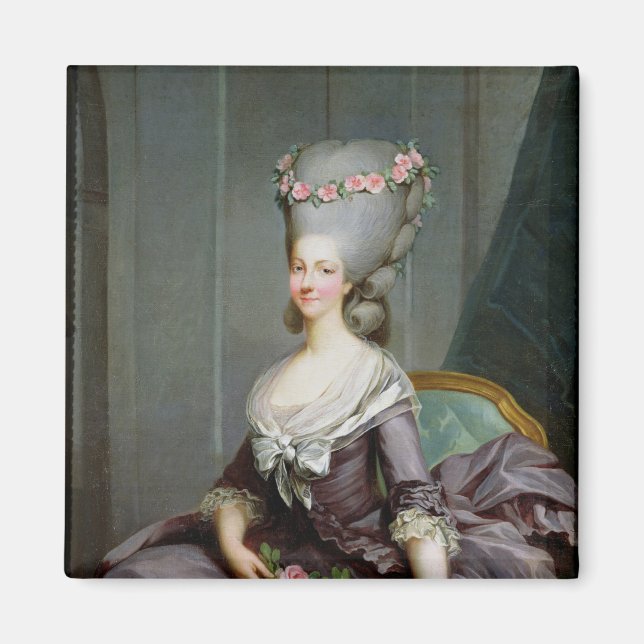 Imã Marie-Therese de Savoie-Carignan Princess (Frente)