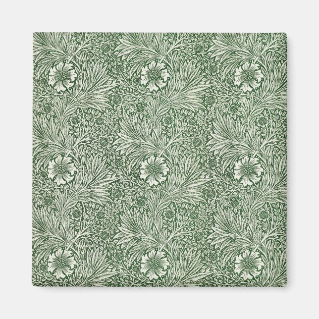 Imã Marigold (por William Morris) (Frente)