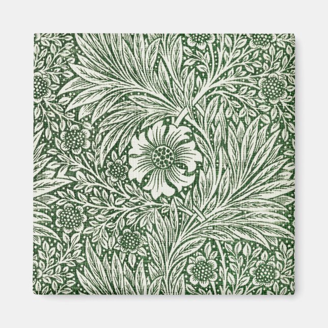 Imã Marigold, William Morris (Frente)