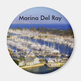 Imã Marina Del Ray Magnet