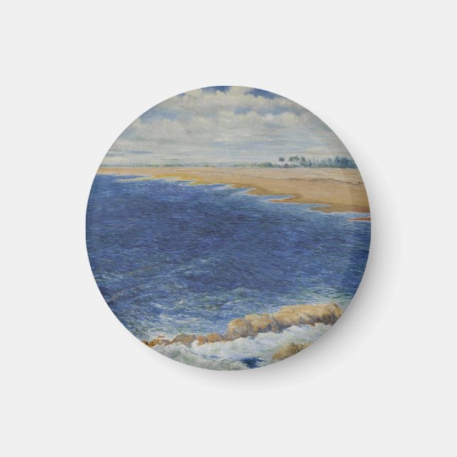 Imã Marina - Joaquín Clausell (Frente)