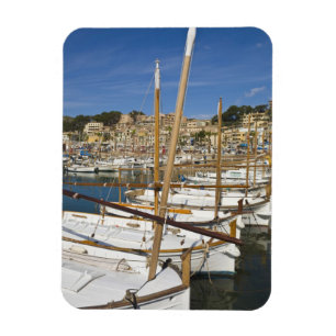 Ímã Marina, Port de Soller, Costa oeste, Mallorca,
