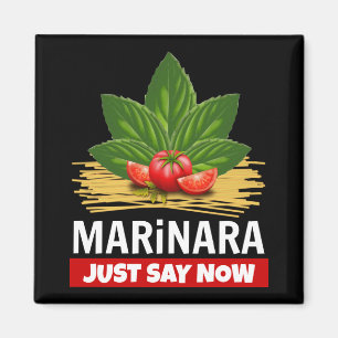 Imã Marinara Apenas Diga Agora Tomates De Basil Espagu