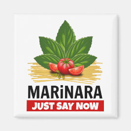 Imã Marinara Apenas Diga Agora Tomates De Basil Espagu