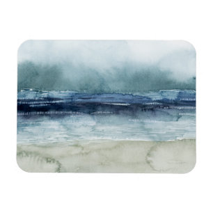 Ímã Mariner's Mist - Linha de costa