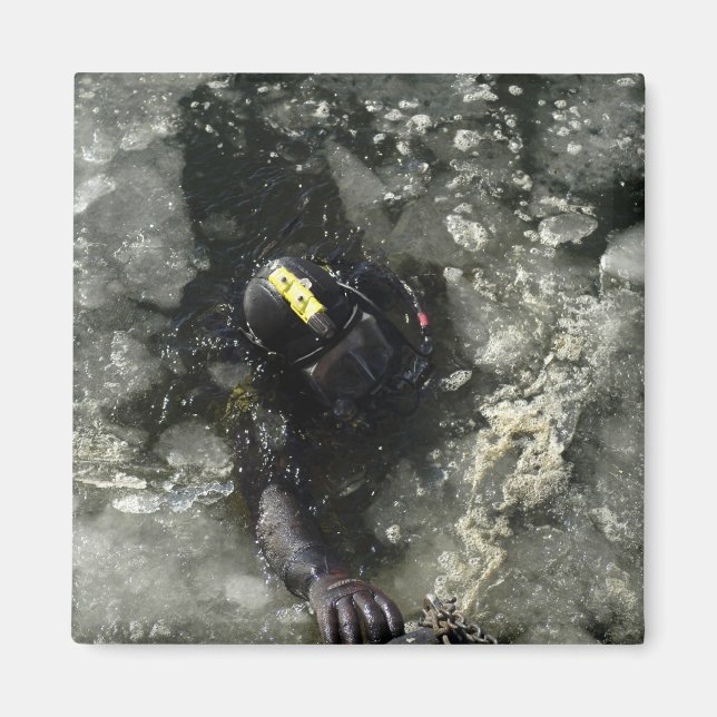 Imã MARINHO dos EUA (Frente)