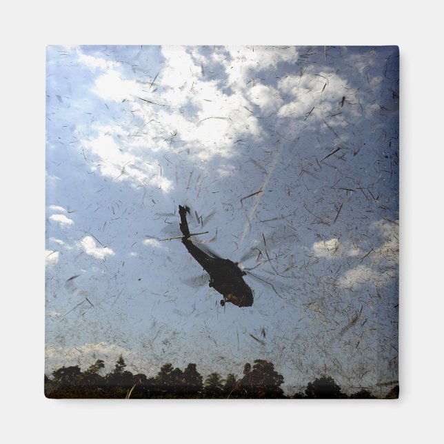 Imã Marinho HH-60 Seahawk dos EUA (Frente)