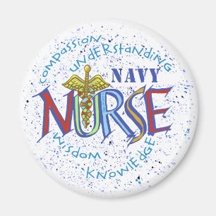 Imã Marinho Nurse Motto