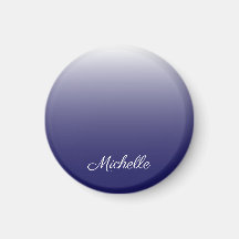 Marinho ombre de gradiente personalizado azul