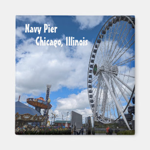 Imã Marinho Pier - Chicago Illinois