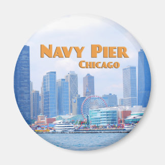 Imã Marinho Pier - Chicago Illinois