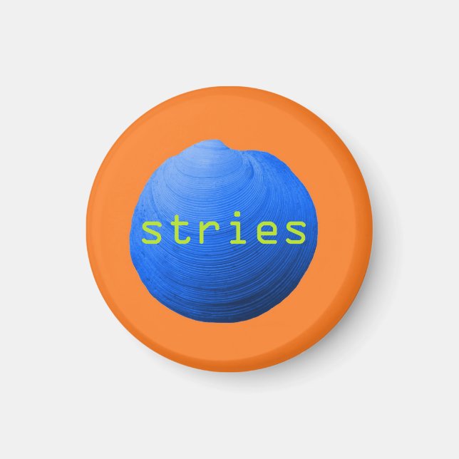 Imã Marisco. Estrias (Frente)