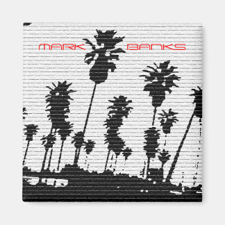 Imã Mark Banks magnet