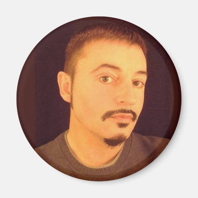 Imã Mark Edward Westerfield (Frente)