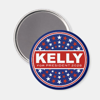 Imã Mark Kelly para Presidente 2028