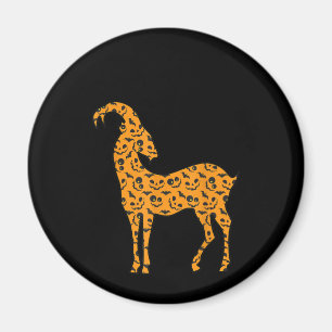 Imã Markhor Easy Halloween Roufit Capat Kid Costume