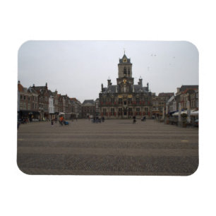 Ímã Markt, Delft