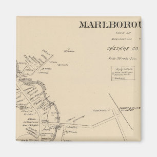Imã Marlborough PO