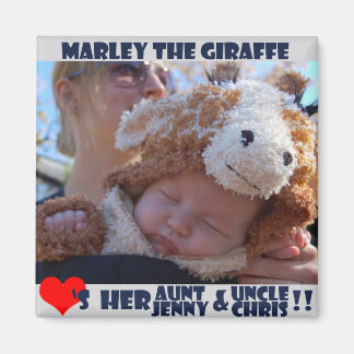 Imã Marley Ama Sua Tia E Tio.