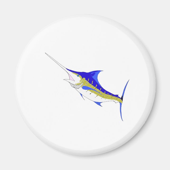Imã Marlin (Frente)