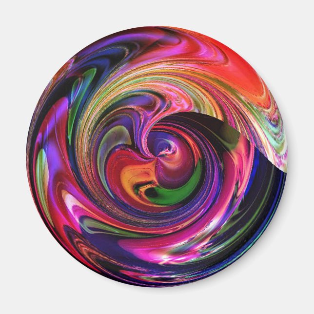 Imã Mármaco (Frente)